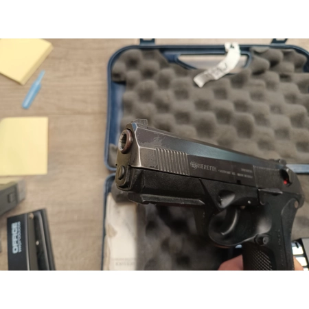 Beretta Px4 Storm 9x19